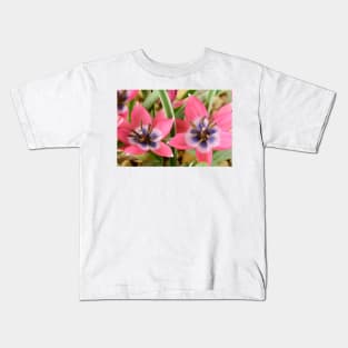 Tulipa  &#39;Little Beauty&#39;  AGM  Tulip  Miscellaneous tulip Kids T-Shirt